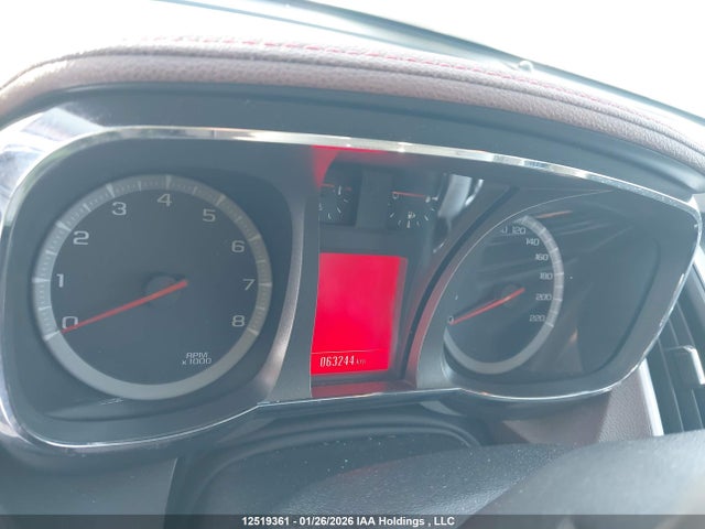 Продаж на аукціоні авто 2012 Gmc Terrain Slt, vin: 2GKFLXEK4C6154974, номер лоту: 12519361