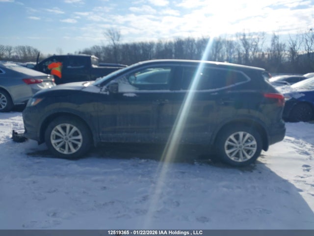 JN1BJ1CP0KW240608 Nissan Qashqai S/sv