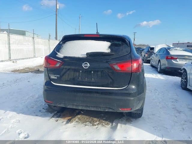 JN1BJ1CP0KW240608 Nissan Qashqai S/sv