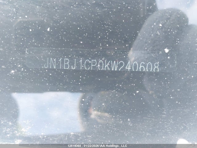 JN1BJ1CP0KW240608 Nissan Qashqai S/sv