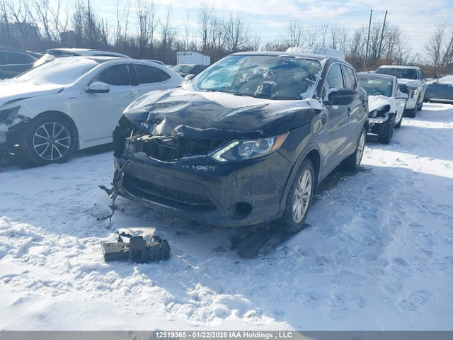 JN1BJ1CP0KW240608 Nissan Qashqai S/sv