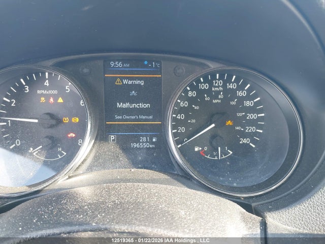 JN1BJ1CP0KW240608 Nissan Qashqai S/sv