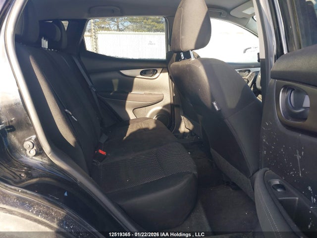 JN1BJ1CP0KW240608 Nissan Qashqai S/sv