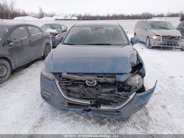 3MZBN1V79JM235594 Mazda Mazda3 50th Anniversary Edition/gs/se