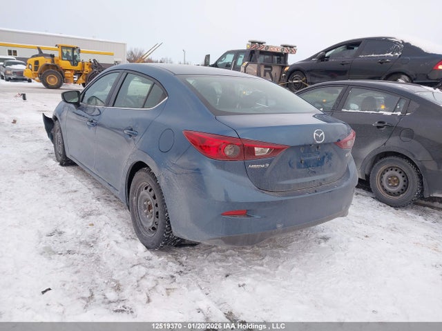 3MZBN1V79JM235594 Mazda Mazda3 50th Anniversary Edition/gs/se