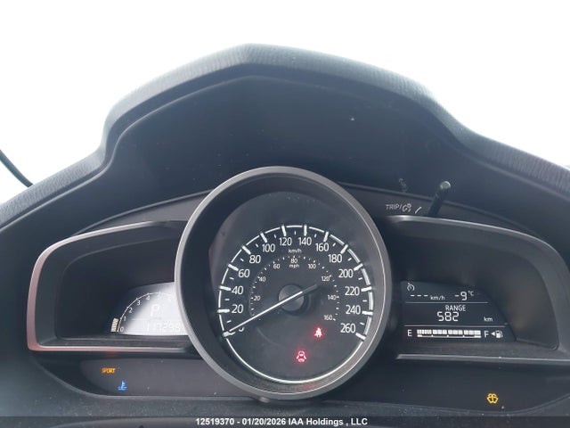 3MZBN1V79JM235594 Mazda Mazda3 50th Anniversary Edition/gs/se