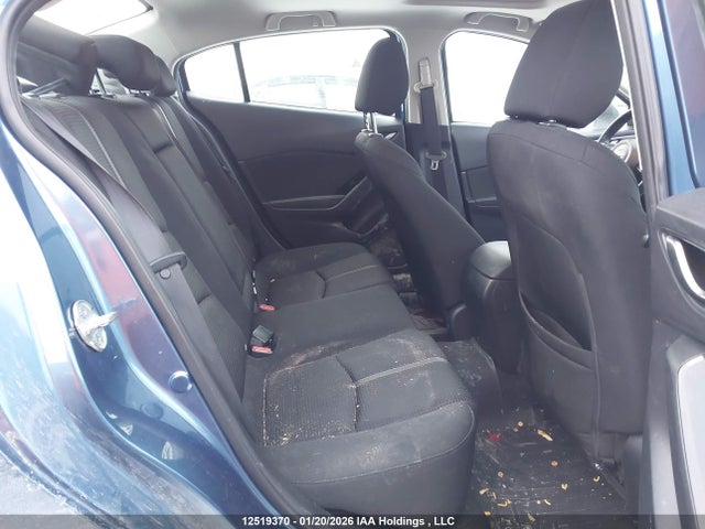 3MZBN1V79JM235594 Mazda Mazda3 50th Anniversary Edition/gs/se