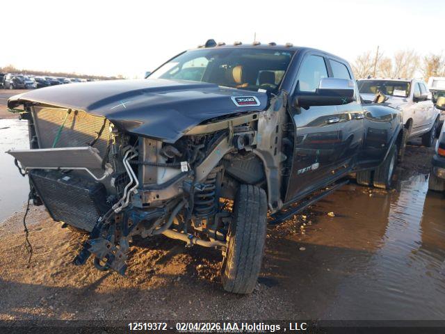 RAM 3500 Limited Longhorn 2022 3C63RRKL4NG174985 Image 3
