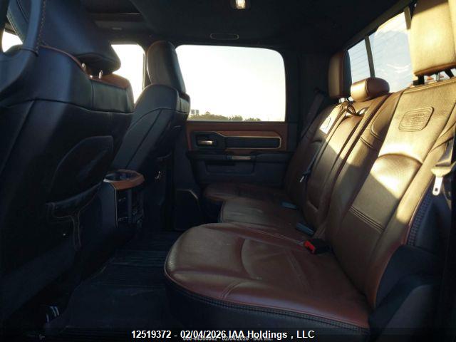 RAM 3500 Limited Longhorn 2022 3C63RRKL4NG174985 Image 8