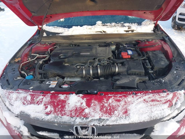 1HGCV2F33KA800401 Honda Accord Sport 2.0t