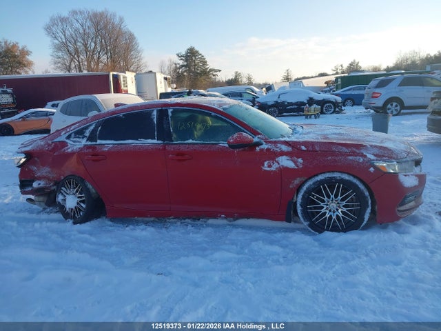 1HGCV2F33KA800401 Honda Accord Sport 2.0t
