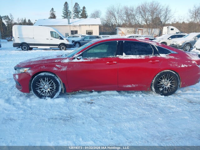 1HGCV2F33KA800401 Honda Accord Sport 2.0t