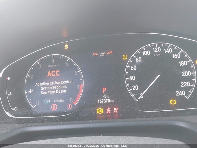1HGCV2F33KA800401 Honda Accord Sport 2.0t