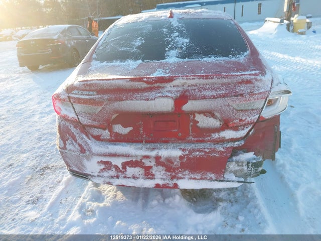 1HGCV2F33KA800401 Honda Accord Sport 2.0t