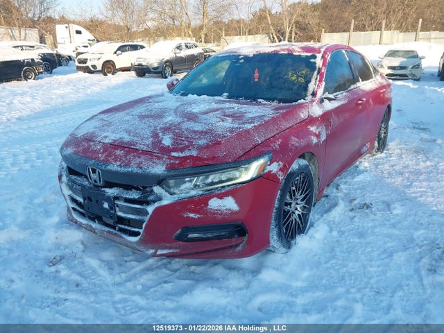 1HGCV2F33KA800401 Honda Accord Sport 2.0t