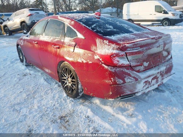 1HGCV2F33KA800401 Honda Accord Sport 2.0t