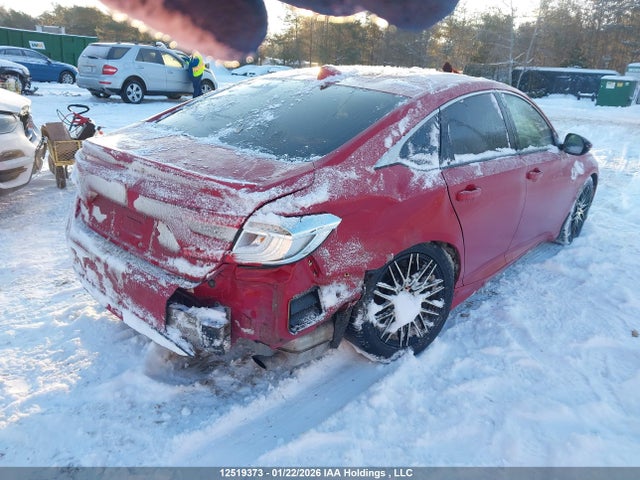 1HGCV2F33KA800401 Honda Accord Sport 2.0t