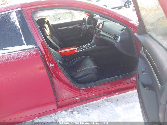 1HGCV2F33KA800401 Honda Accord Sport 2.0t