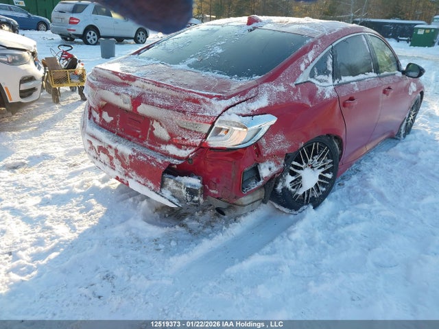 1HGCV2F33KA800401 Honda Accord Sport 2.0t