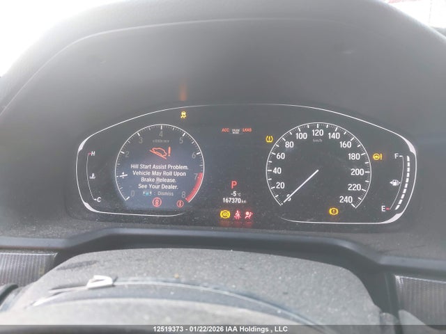 1HGCV2F33KA800401 Honda Accord Sport 2.0t