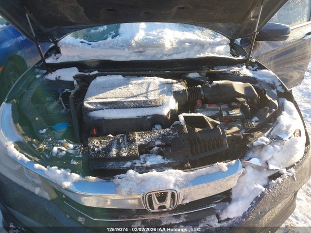 1HGCR3F83GA800783 Honda Accord Ex-l V6