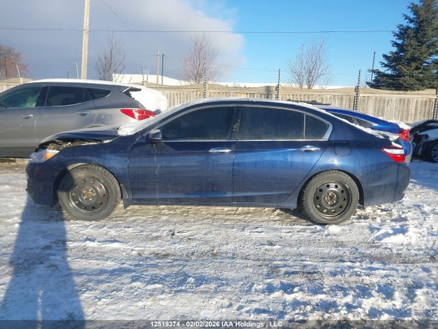 1HGCR3F83GA800783 Honda Accord Ex-l V6