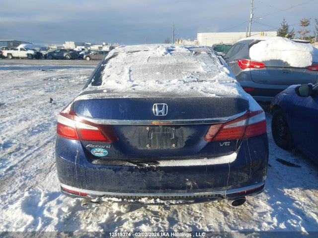 1HGCR3F83GA800783 Honda Accord Ex-l V6