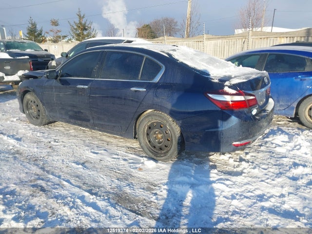 1HGCR3F83GA800783 Honda Accord Ex-l V6