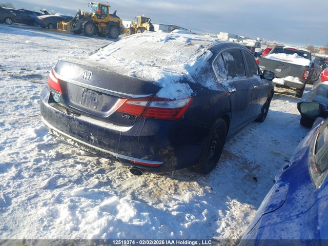 1HGCR3F83GA800783 Honda Accord Ex-l V6