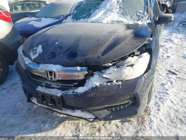 1HGCR3F83GA800783 Honda Accord Ex-l V6
