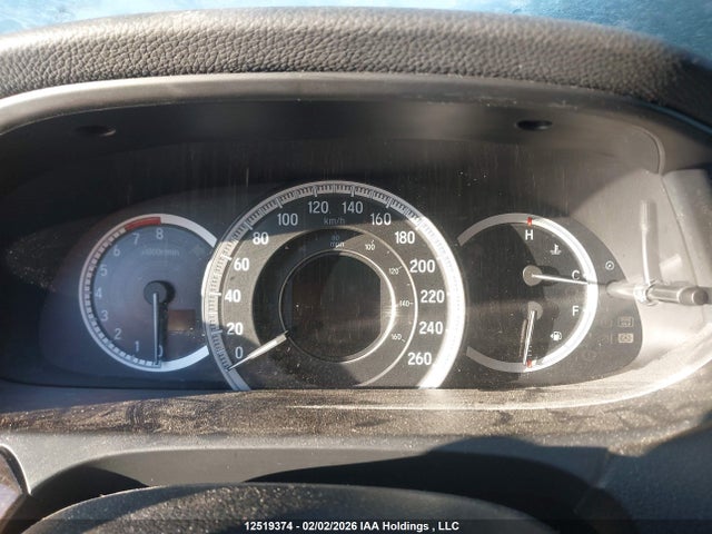 1HGCR3F83GA800783 Honda Accord Ex-l V6