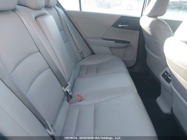 1HGCR3F83GA800783 Honda Accord Ex-l V6