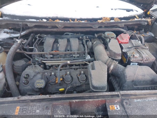 2FMHK6D89HBA02237 Ford Flex Limited
