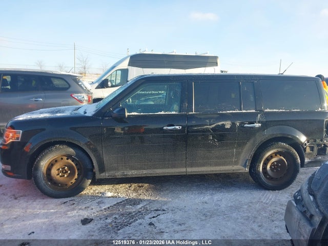 2FMHK6D89HBA02237 Ford Flex Limited