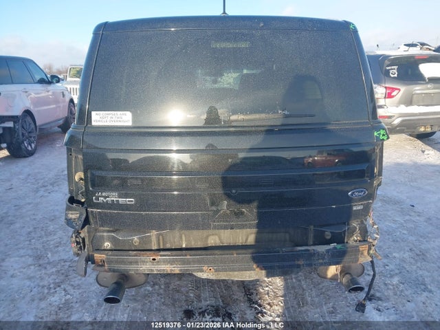 2FMHK6D89HBA02237 Ford Flex Limited