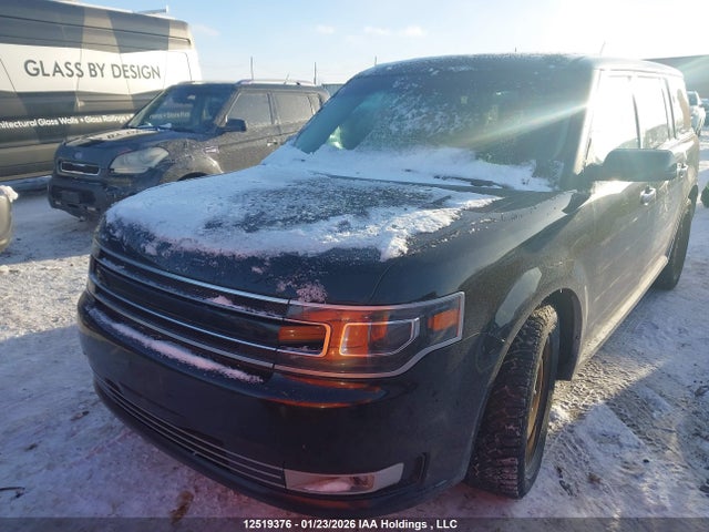 2FMHK6D89HBA02237 Ford Flex Limited