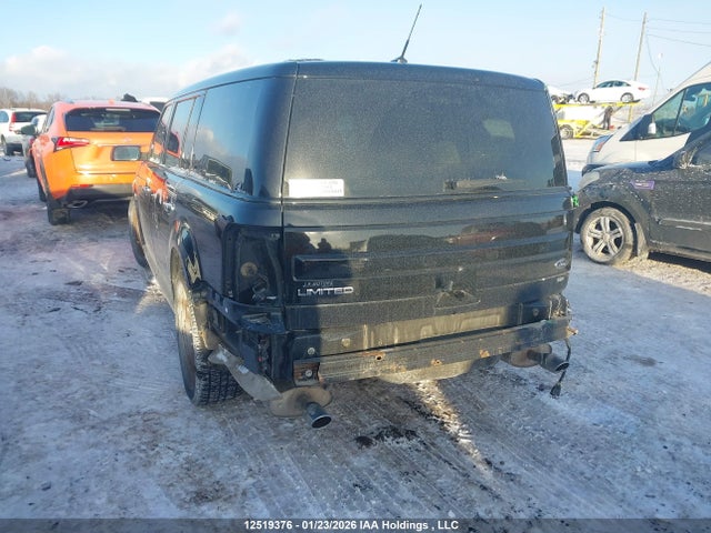 2FMHK6D89HBA02237 Ford Flex Limited