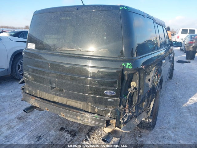 2FMHK6D89HBA02237 Ford Flex Limited