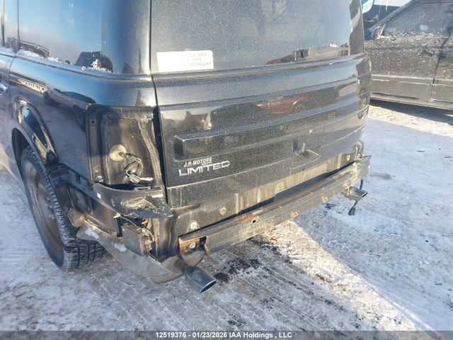 2FMHK6D89HBA02237 Ford Flex Limited
