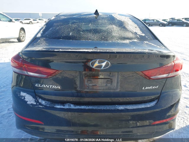 KMHD84LF1HU086131 Hyundai Elantra Se/value/limited