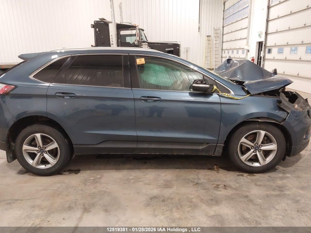 Продаж на аукціоні авто 2019 Ford Edge Sel, vin: 2FMPK4J92KBB23924, номер лоту: 12519381