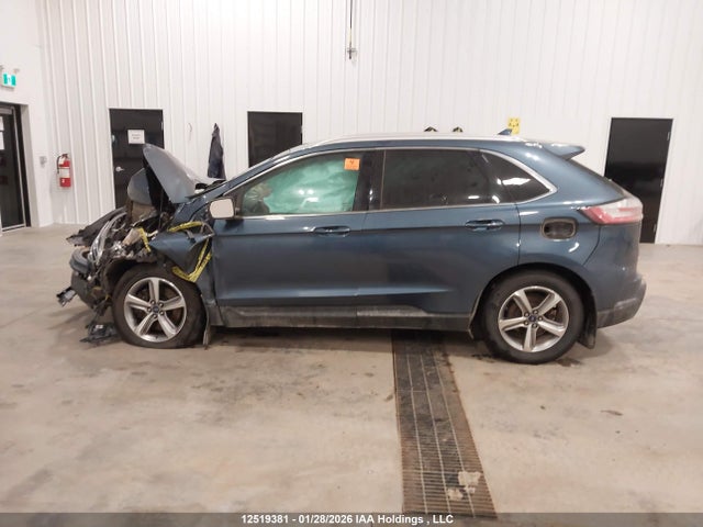 Продаж на аукціоні авто 2019 Ford Edge Sel, vin: 2FMPK4J92KBB23924, номер лоту: 12519381