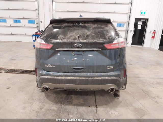 Продаж на аукціоні авто 2019 Ford Edge Sel, vin: 2FMPK4J92KBB23924, номер лоту: 12519381
