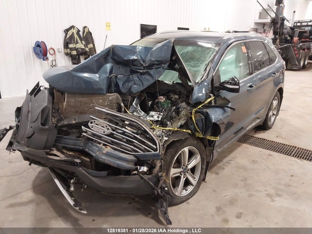 Продаж на аукціоні авто 2019 Ford Edge Sel, vin: 2FMPK4J92KBB23924, номер лоту: 12519381