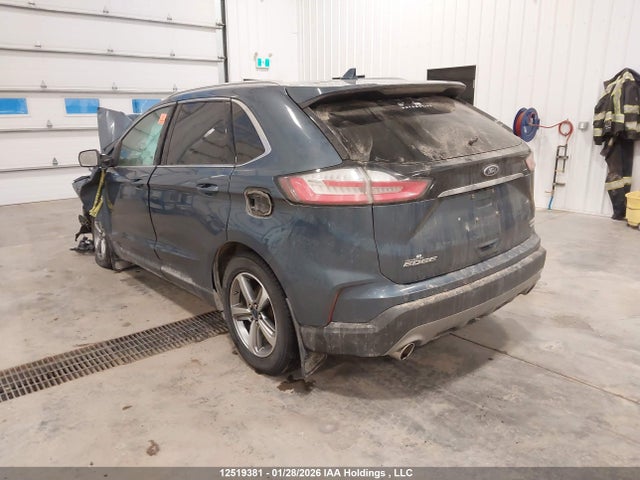 Продаж на аукціоні авто 2019 Ford Edge Sel, vin: 2FMPK4J92KBB23924, номер лоту: 12519381