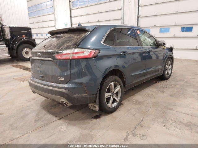 Продаж на аукціоні авто 2019 Ford Edge Sel, vin: 2FMPK4J92KBB23924, номер лоту: 12519381