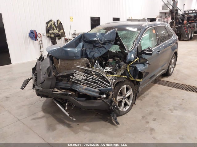Продаж на аукціоні авто 2019 Ford Edge Sel, vin: 2FMPK4J92KBB23924, номер лоту: 12519381
