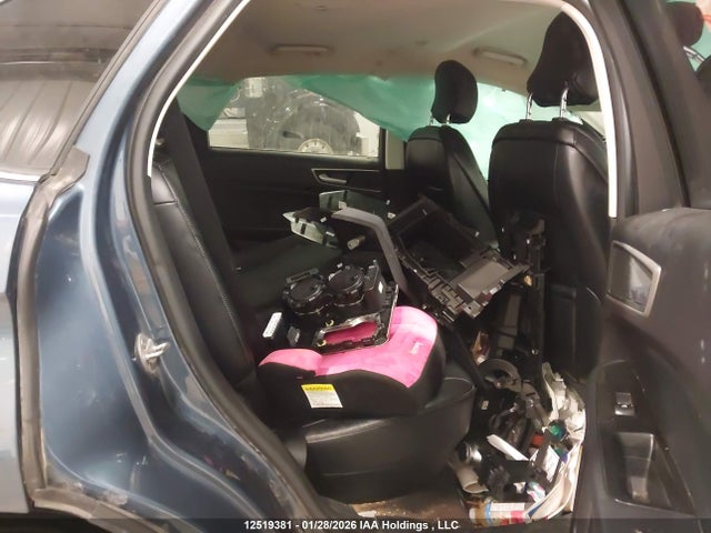 Продаж на аукціоні авто 2019 Ford Edge Sel, vin: 2FMPK4J92KBB23924, номер лоту: 12519381
