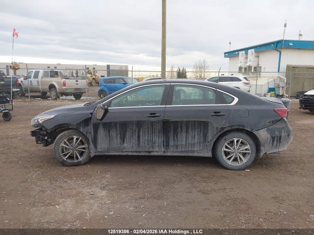 12519386 :رقم المزاد ، 3KPF34AD5RE746393 vin ، 2024 Kia Forte Ex/ex+/ex Premium مزاد بيع