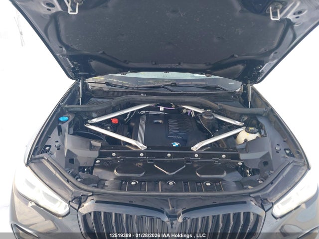 5UXCR6C08M9E47289 BMW X5 Xdrive40i